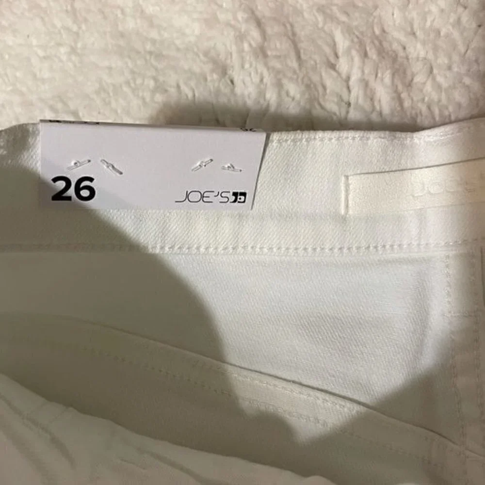 NEW Joe’s Jeans The Peggy High Waist Ankle Straight Leg